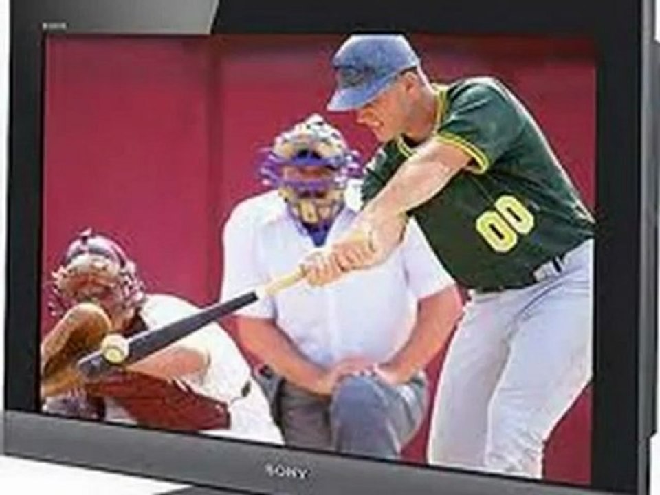 Sony BRAVIA KDL32EX40B 32-Inch 1080p LCD HDTV with Built-In Blu-ray Disc Player