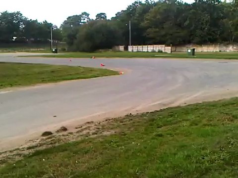 Piste Terre/Asphalte du Mans