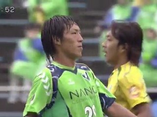 ガイナーレ鳥取　ホームで大敗 ３連敗に