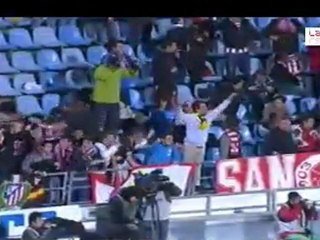 Χετάφε-Ατλέτικο Μαδρίτης 3-2