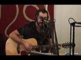 Rio patriot, live accoustic sur Rockenfolie, La Webradio