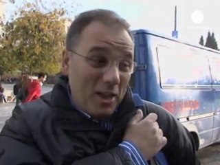 Los griegos esperan conocer el nombre de su nuevo primer...