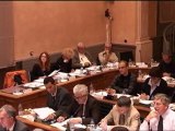 Conseil municipal de Tarbes du 3 novembre 2011 - 2e partie