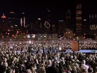 Le premier clip de campagne de Barack Obama