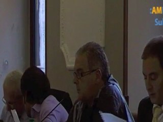 Consiglio comunale 5 ottobre 2011 - parte 3