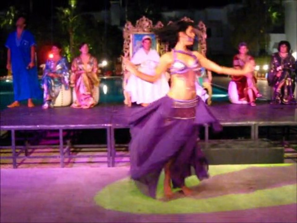 Mon film AGADIR octobre 2011 - vidéo 4