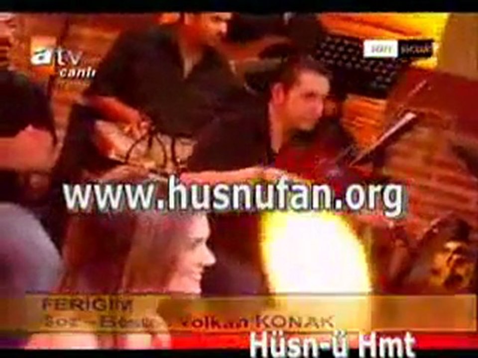 VOLKAN KONAK YEŞİL FERİĞİM