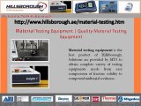 Hillsborough- High Quality Material Testing Equipment| Excellent Sales And Services For Element Analyzer-Xrd| Best Deals For High Quality Biomedical Testing Equipment