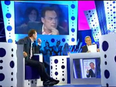 ONPC 5/11/2011 : Julien Lepers face au duo Polony/Pulvar