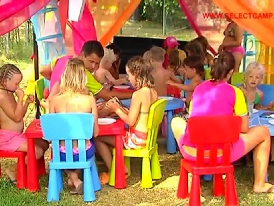 Selectcamp camping Rubicone Adriatische kust Italië Vacanceselect.nl