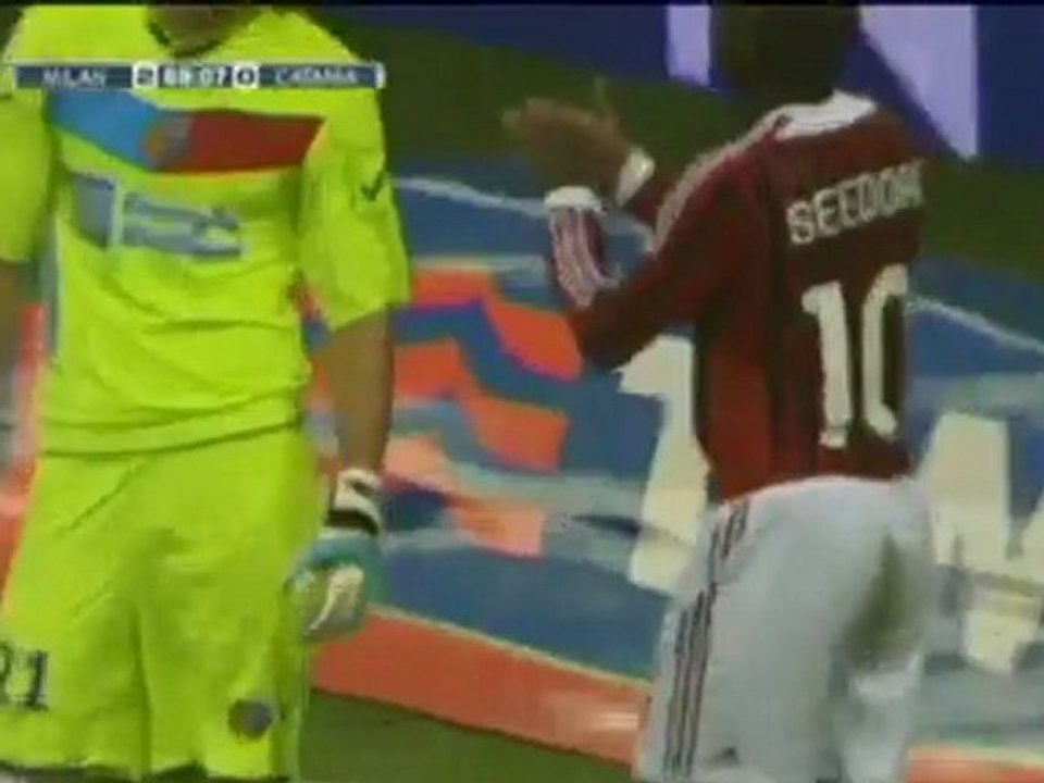 Mailand marschiert weiter