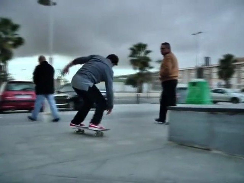 Oxelo Malaga 2010