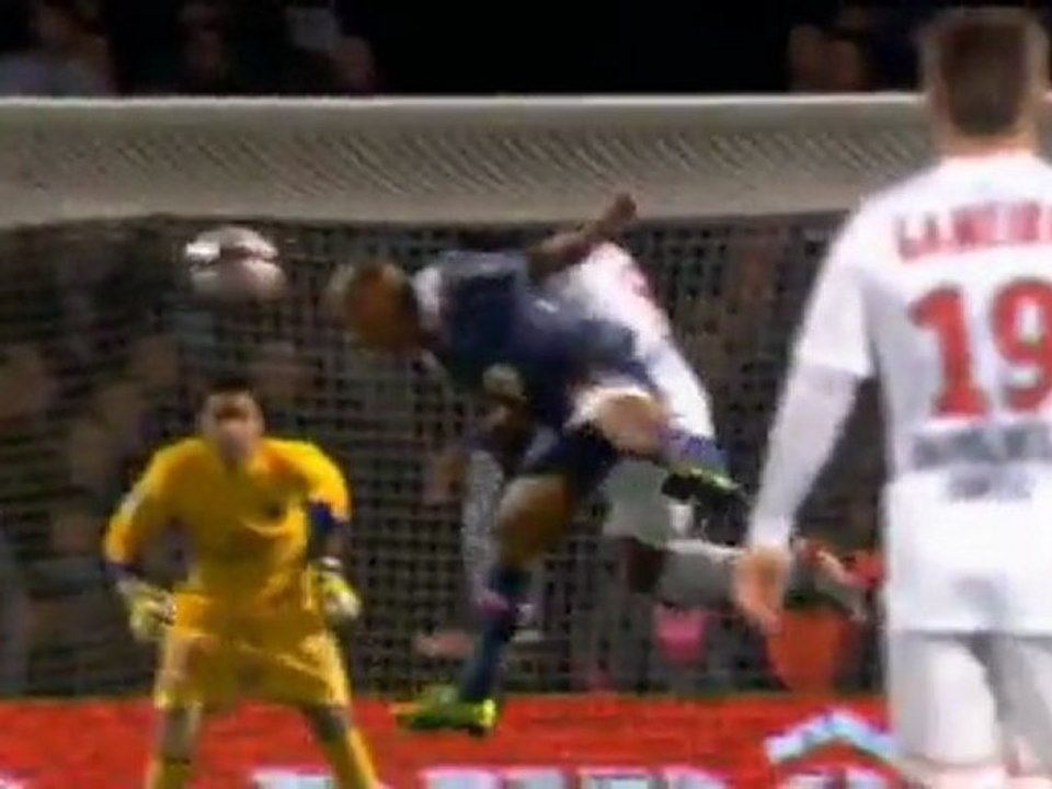 Sissoko trifft für den PSG