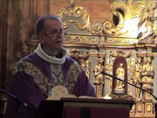 Homélie du Père Gourrier du 2 nov. 2011