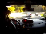 Nurburgring Nordschleife Twingo RS 16-10-2011 Lap 1