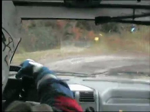 rallye du cantal 2011 lionel julien es5