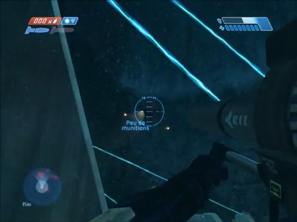 Halo 13) Vers Le 2e Générateur