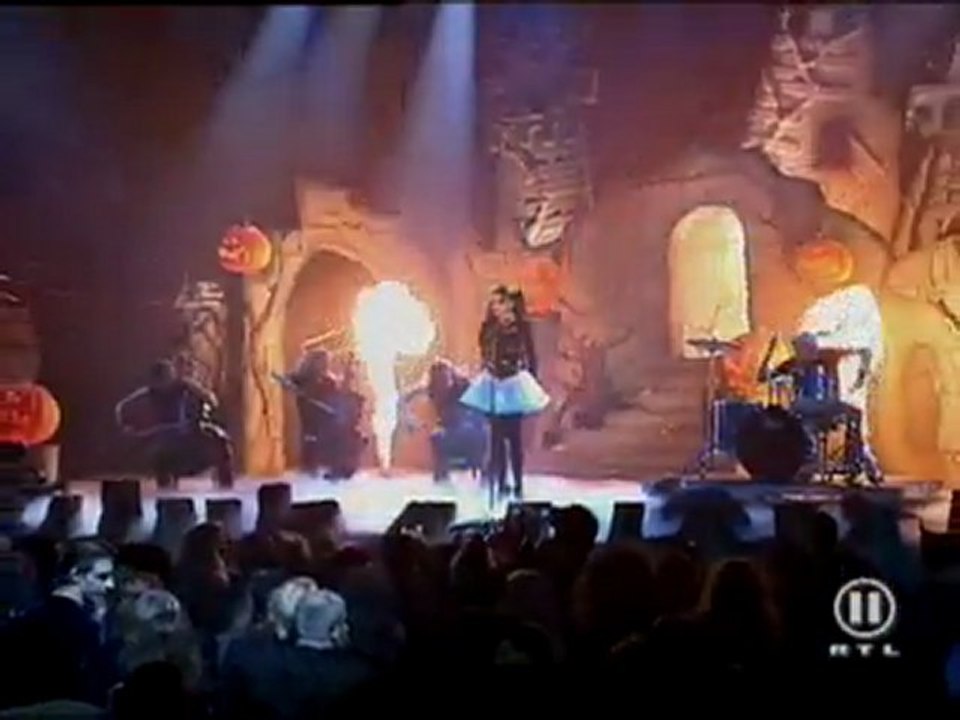 Apocalyptica feat. Nina Hagen - Seemann (live)