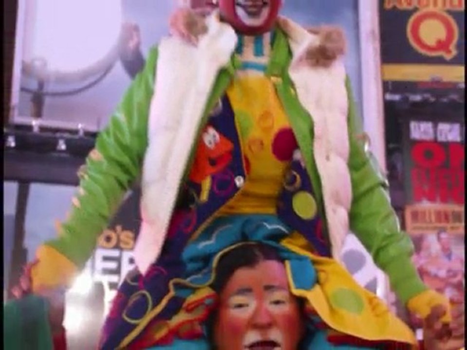 PAYASOS MONTERREY-ACCION CLOWNS