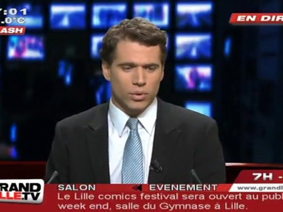 Aïd El Kebir : Sacrifice du mouton à l'abattoir de Bailleul