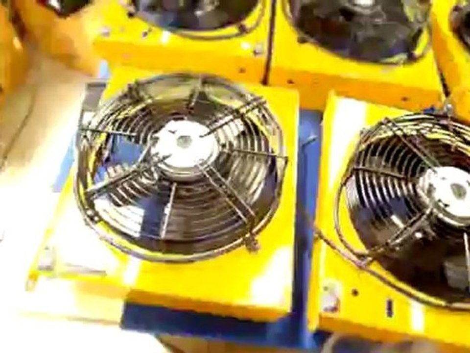 Heat Exchanger, Heat Exchangers, Heat Exchangers Air Cooled, Finned Tube Heat Exchangers (Taiwan)