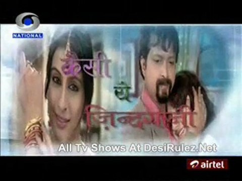 Kaisi Yeh Zindagani - 7th November 2011-pt3
