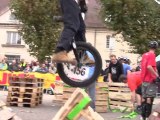 Coupe de France de MONOCYCLE de Dole