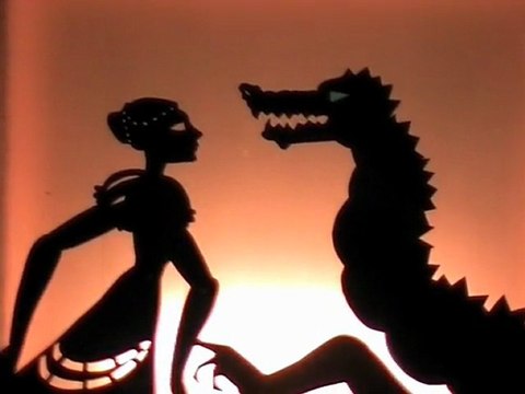 Séquences animées autour des Contes de la Nuit