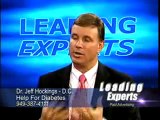 Get Natural Help for Diabetes from Dr. Jeff Hockings
