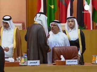 Arab League says Syria "breaking promises"