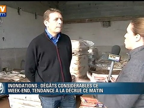 Intempéries dans le Var : dégâts considérables