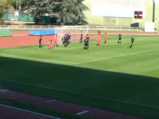 2011-10-23 U19 NAT - PSG