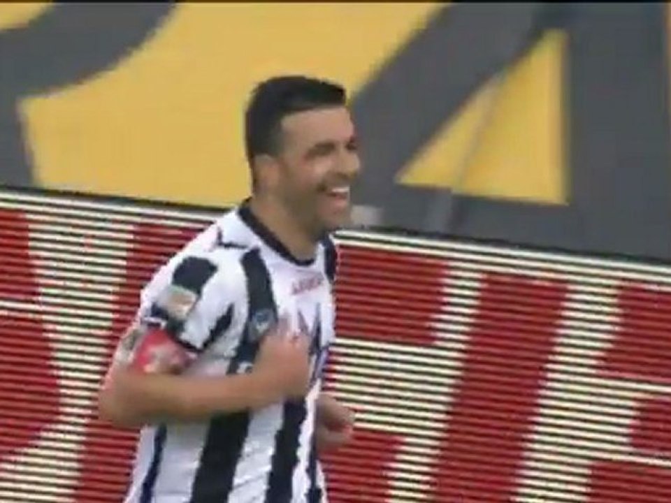 Di Natale verhilft Udinese zum Sieg