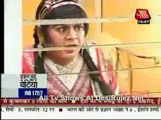 Saas Bahu Aur Betiyan - 7th November 2011-pt3