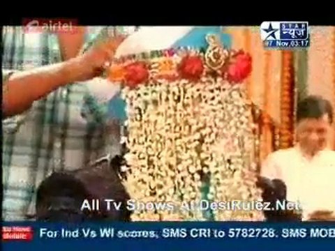 Saas Bahu Aur Saazish - 7th November 2011-pt4