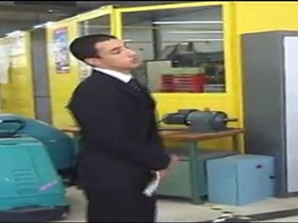 Mulhouse - Lycée Charles Stoessel - Trophée Fronitus 2011