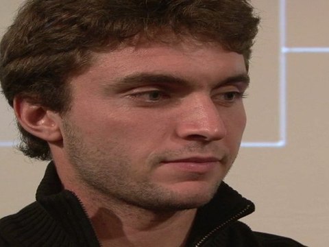 Interview with Gilles Simon