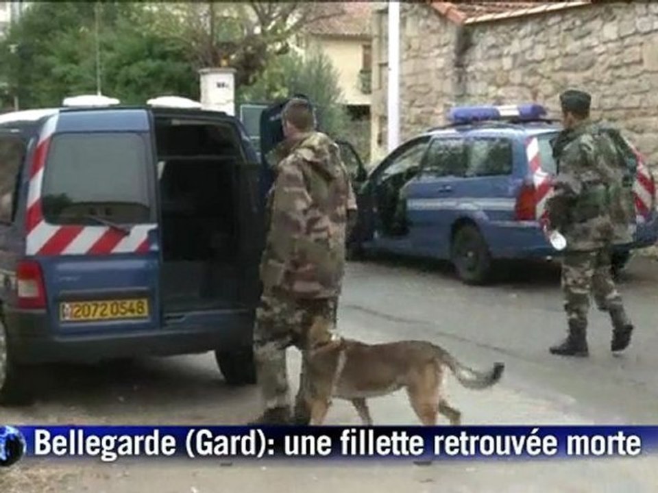Océane a été retrouvée morte, tuée à l'arme blanche