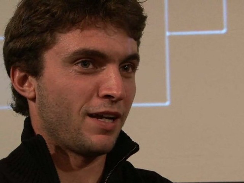 Interview avec Gilles Simon