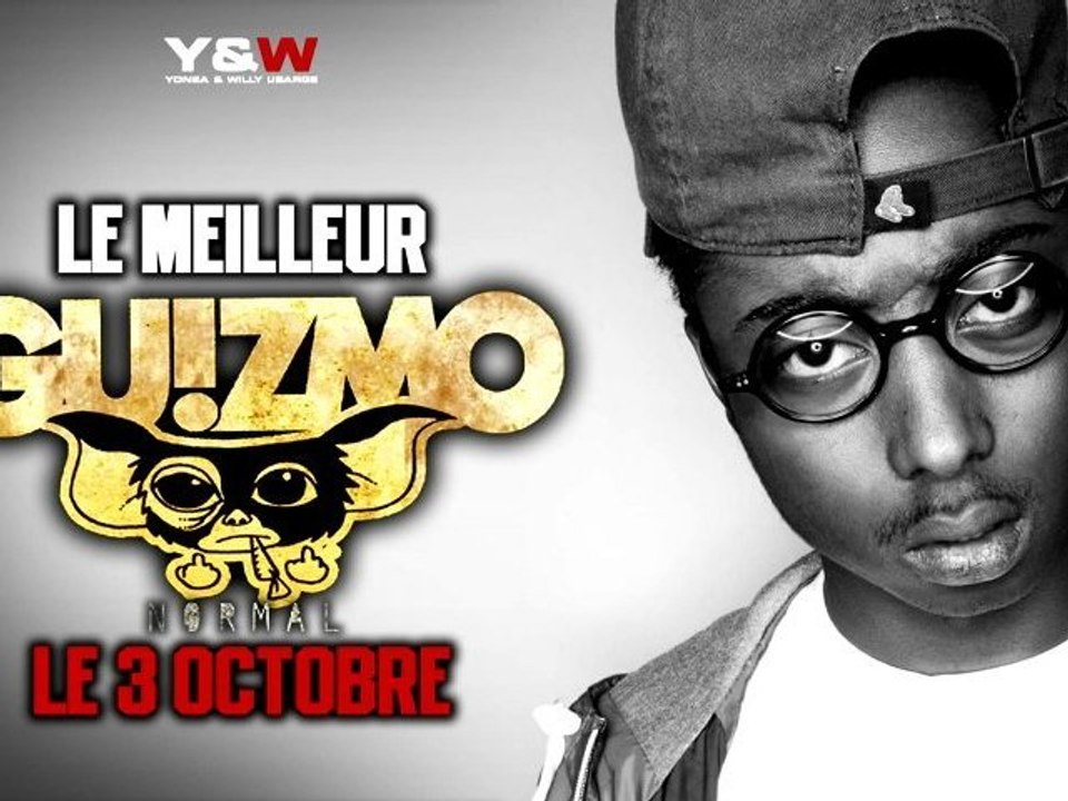 Guizmo - Le meilleur  EXCLU Morceau Bonus  LE 3 OCTOBRE