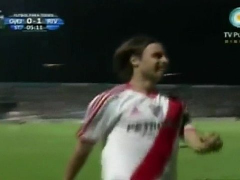 Le quadruplé de Fernando Cavenaghi !