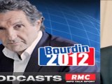 RMC - Estrosi - Bourdin & CO - 8h-9h