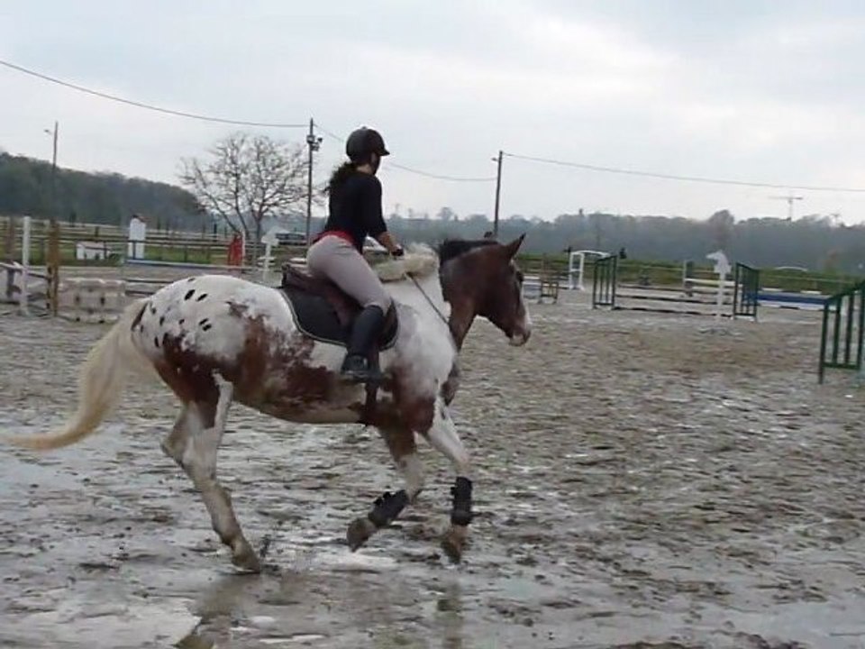 cso en cordelette ASPTT 6 Nov 2011