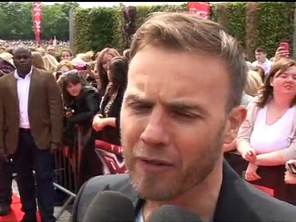 X FACTOR: Gary vs Louis?