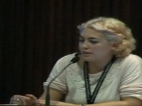 Cayetana Correa: Funcion ejecutiva en trastornos del aprendizaje
