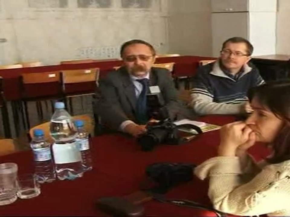 Konferencja prasowa Spomlek Ostrów Mazowiecka