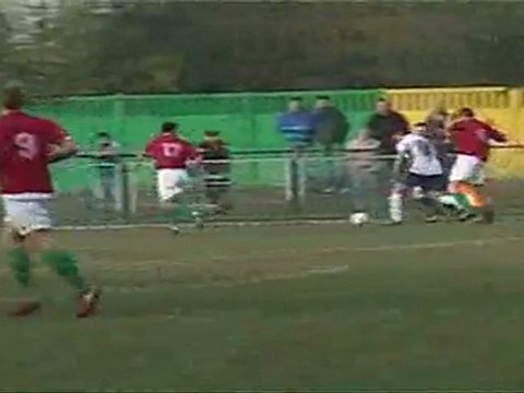 Mecz KS Ostrovia - Bug Wyszków Ostrów Mazowiecka 2011