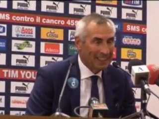 Reja: "Possiamo pensare in grande"