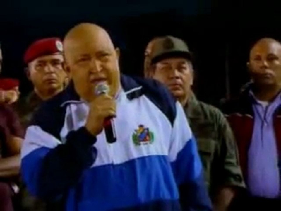 Kiosco Veraz Contacto telefnico Presidente Hugo Chavez 06.11 2011 1/5