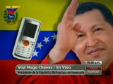 Kiosco Veraz Contacto telefnico Presidente Hugo Chavez 06.11 2011 2/5